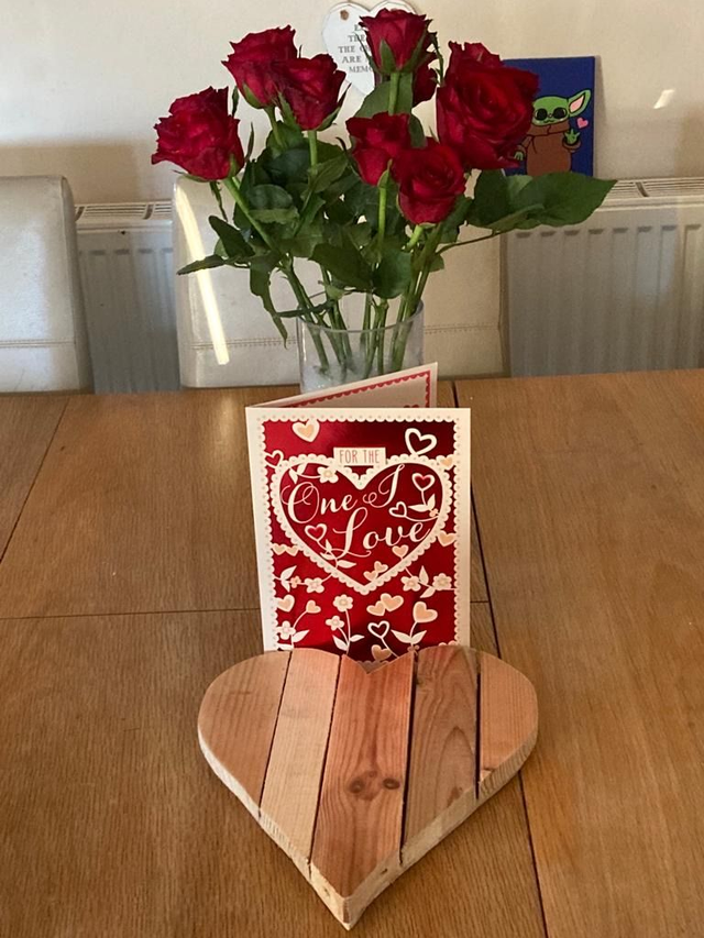 Heart - Strips (Prices from £10)