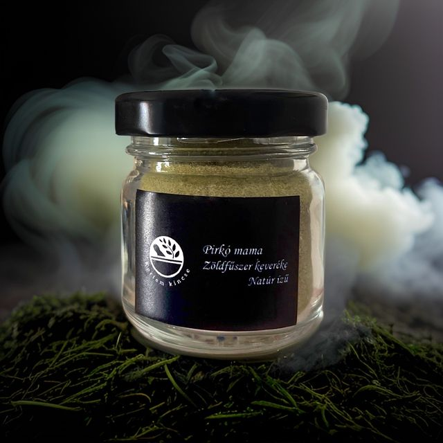 Zöldfűszer keverék (Kertem Kincse) 20g