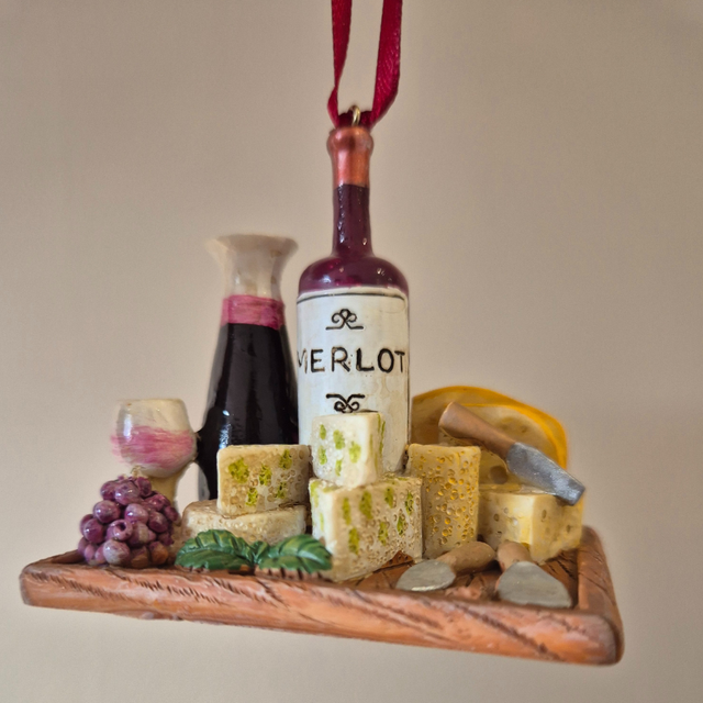 Kersthanger Wine And Cheese