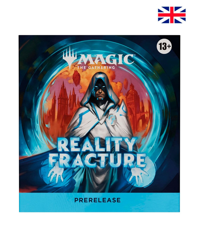 Wizards of the coast Magic: Gathering: Reality Fracture Prerelease Pack