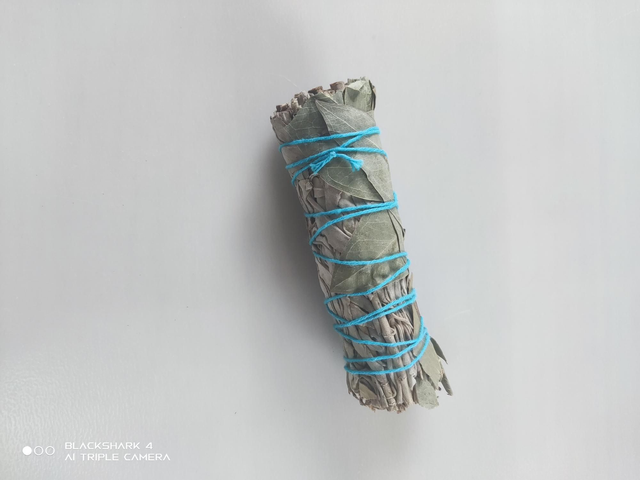 Fagot Sauge Blanche Et Eucalyptus 