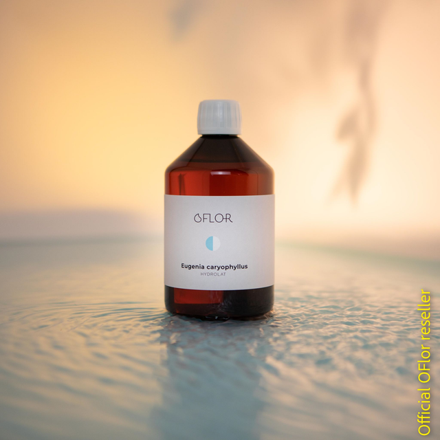 O'Flor - Hydrolat de giroflier