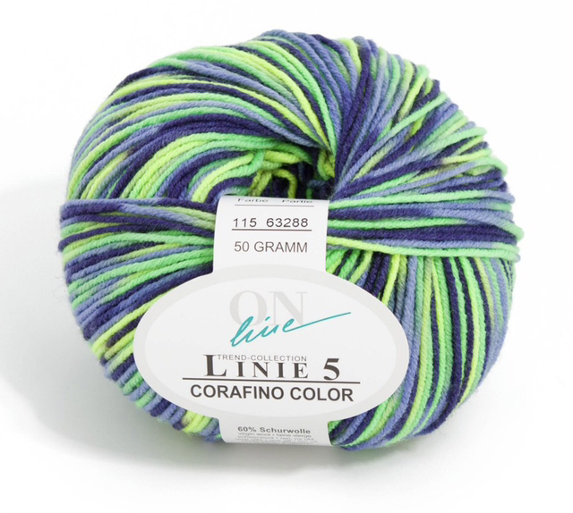 5 Corafino Color