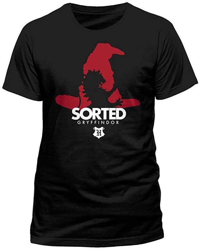 Harry Potter Sorted Gryffindor