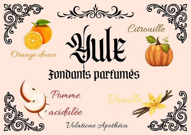 Nooby's witchmas box ~ Yule/ Le foyer ~ (décembre 2025)