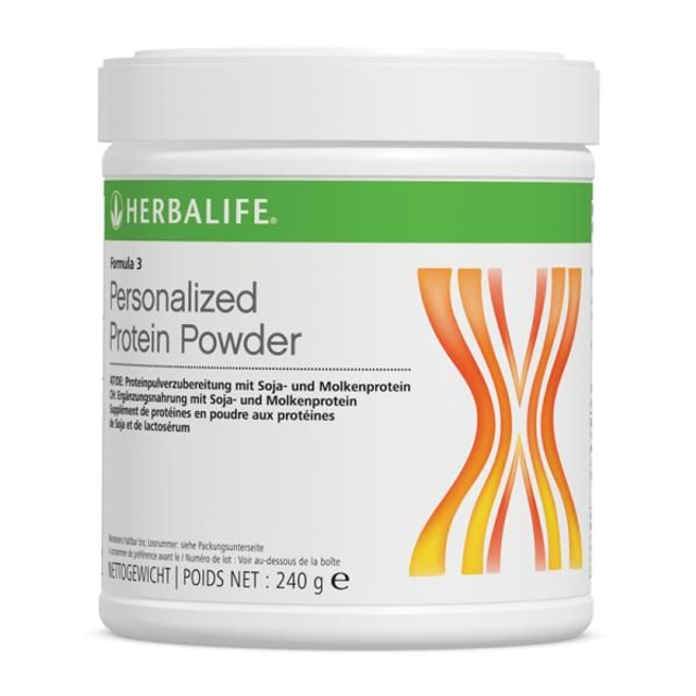 Formula 3 - Personalised Protein Powder