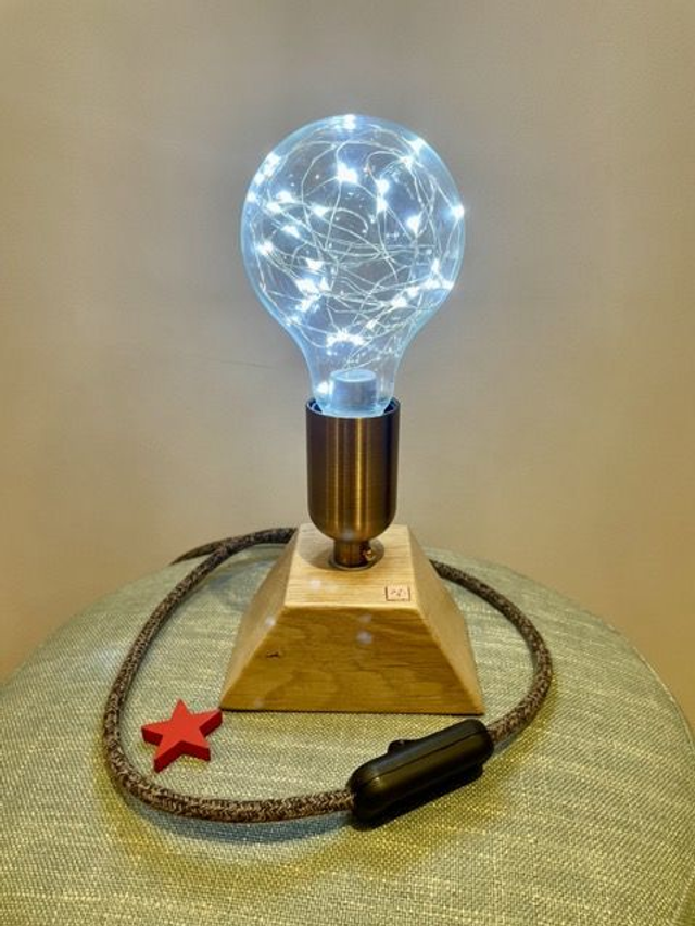 Lampe &quot;Nathalie&quot;