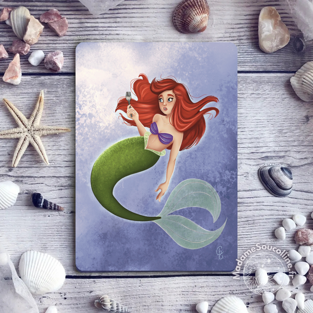 Ariel et son zirgouflex