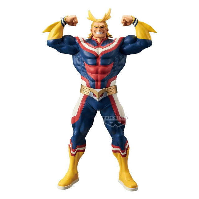 All Might - My Hero Academia - Figure Grandista 28cm 💪🌟