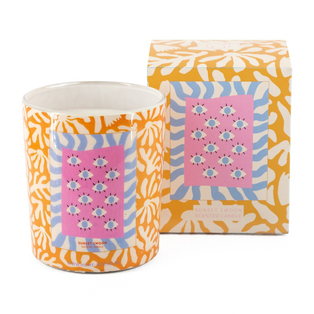 Geurkaars sunset swoon