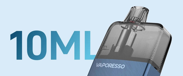 VAPORESSO Eco Nano Plus Sky Blue EAN6943498661770