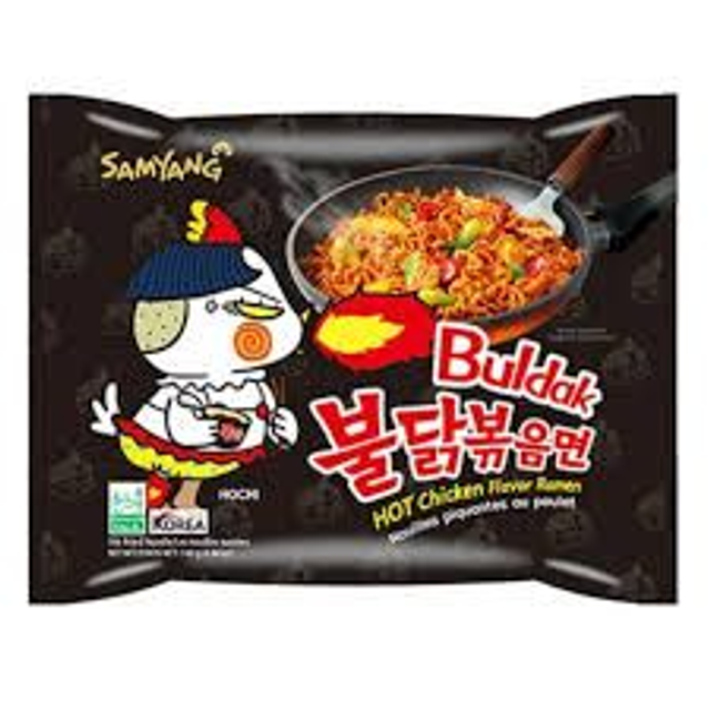 Samyang Buldak Ramen Hot Chicken