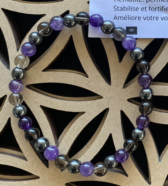 Bracelet Triple Addiction 