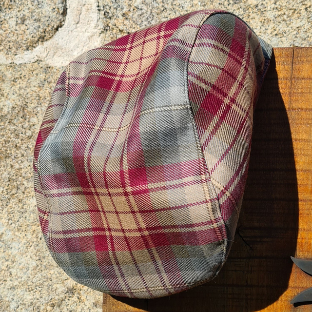Flat Cap Auld Scotland