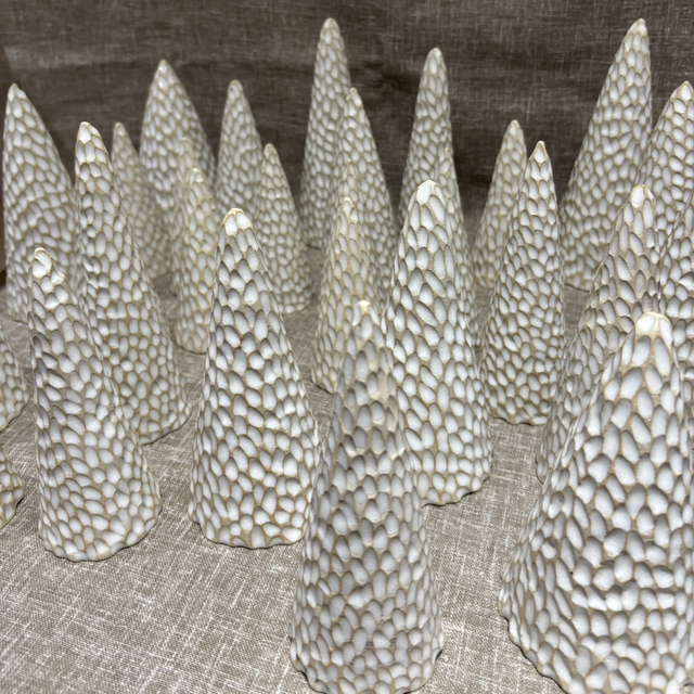 Sapin en grès - Petit Modèle 