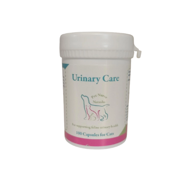 Urinary Care Support for Cats - 100 Capsules