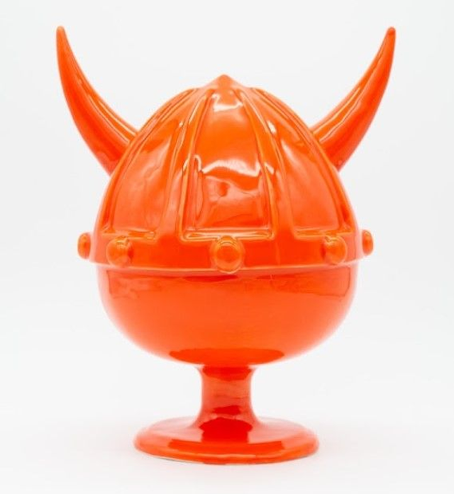 Pumo Vichingo arancio