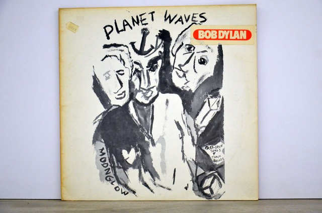 Dylan, Bob - Planet Waves (1974)