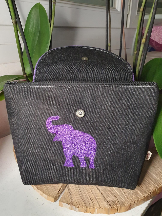 Trousse pour maquillage 