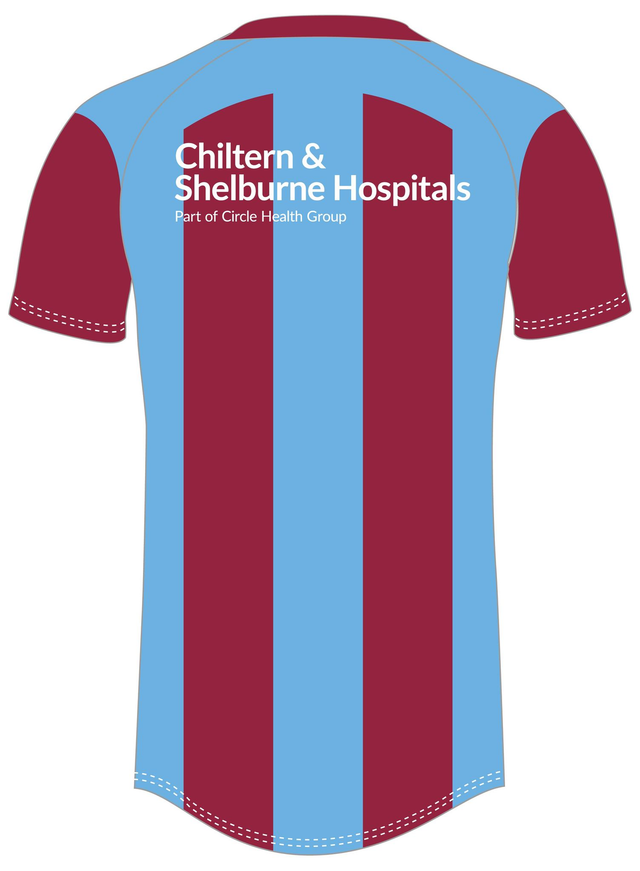 Youth 24/25 Season Home Shirt