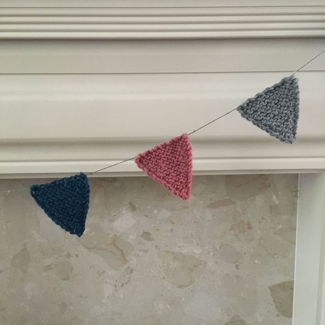 2025-06-05 & 2025-06-12 - Learn to Knit: Summer Bunting (Thursdays)