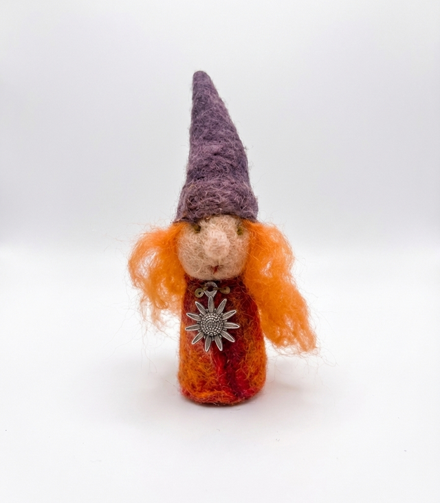 Nykštukė Saulėtoji