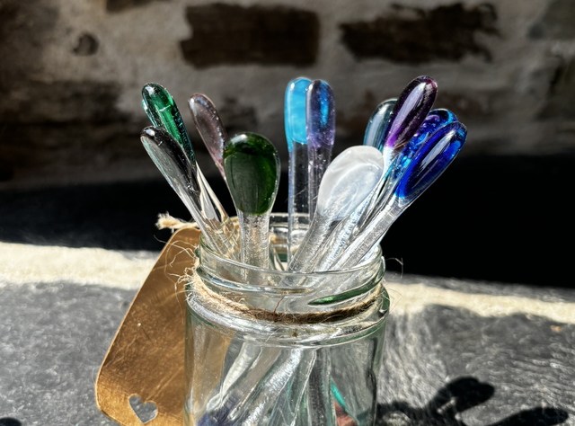 Swizzle Sticks (Short 5.5”) - Various colours available