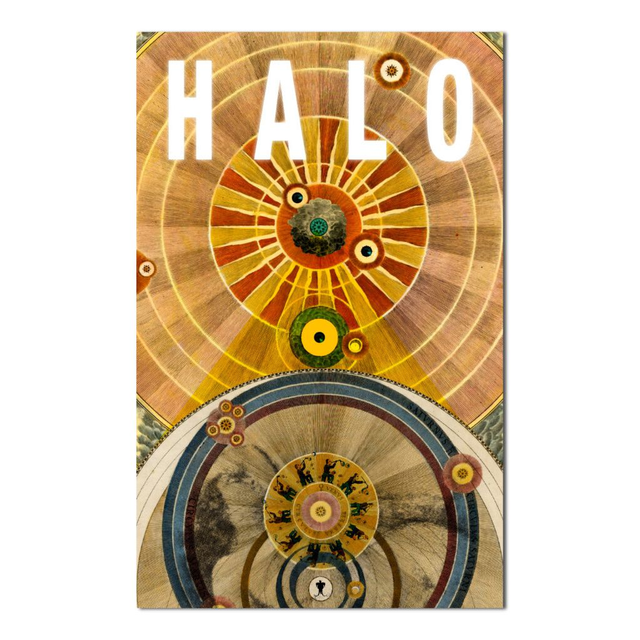 HALO H.S. n°1 - Les énigmes de l’œuvre de René Alleau