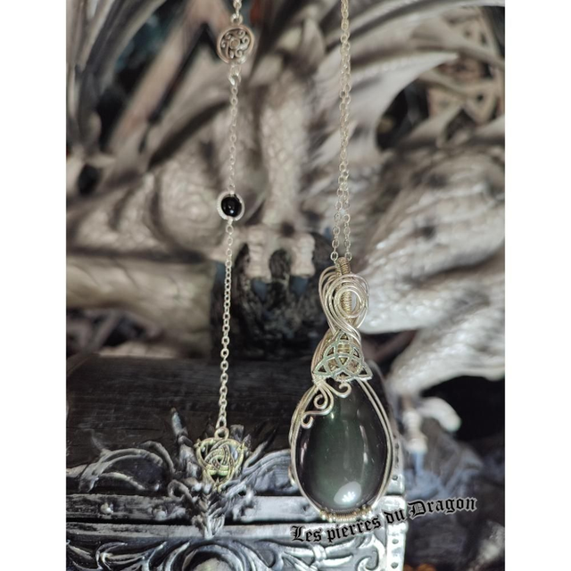 Talisman protection intense