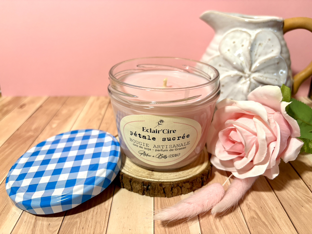 Vichy pétale sucrée - 290gr