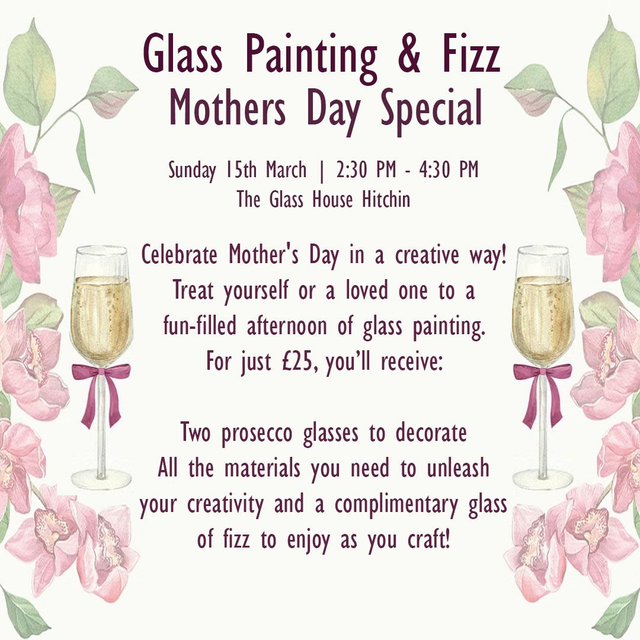 Glass Painting At The Glass House