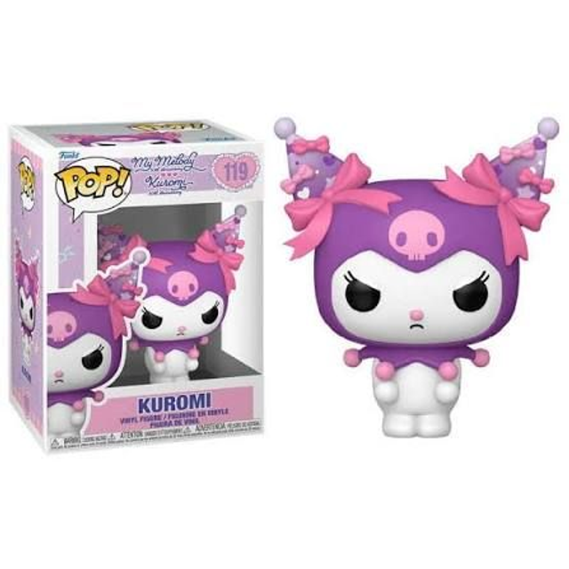 Hello Kitty: Kuromi Pop! #119