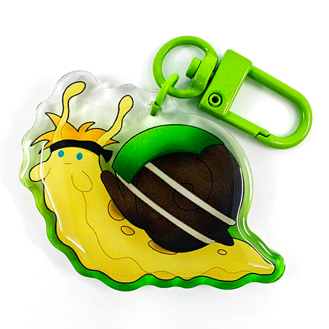 Martyn Keychain
