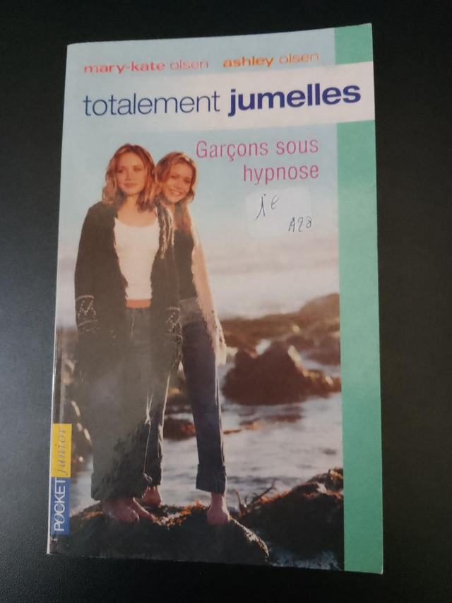 Totalement jumelles, Mary-Kate et Ashley Olsen