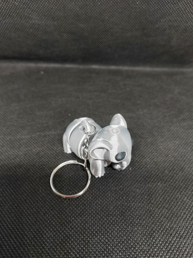 Porte clés éléphant