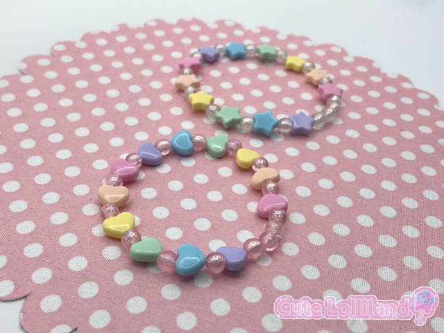 Armband KAWAII RAINBOW 