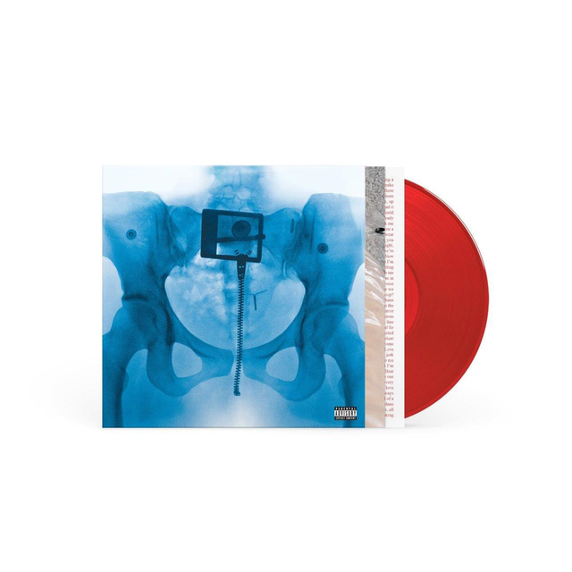 Lorde - Virgin LP (Indies Exclusive Translucent Red Vinyl) (Due Out 27/06/2025)