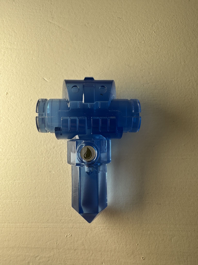 Water Log Holder Trap - Water - Skylanders - Trap Team