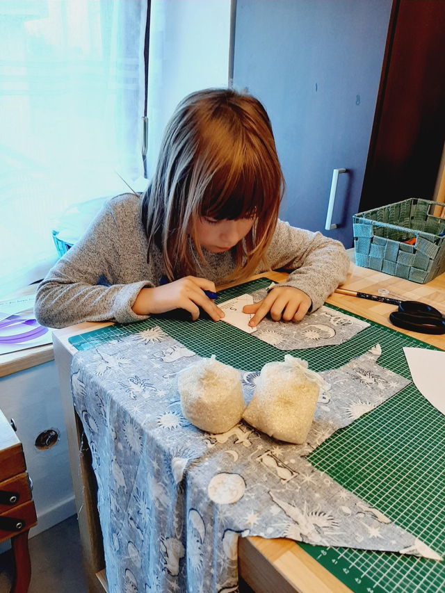 Cours de couture individuels