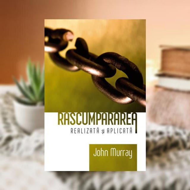Rascumpararea realizata si aplicata -- John Murray