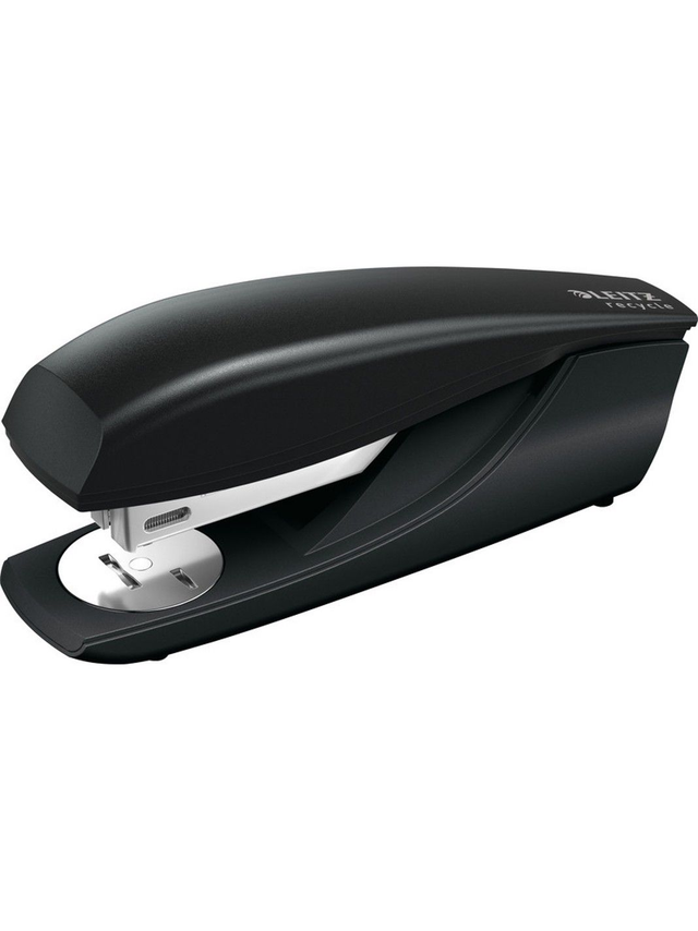 Heftgerät 5604 Recycle schwarz