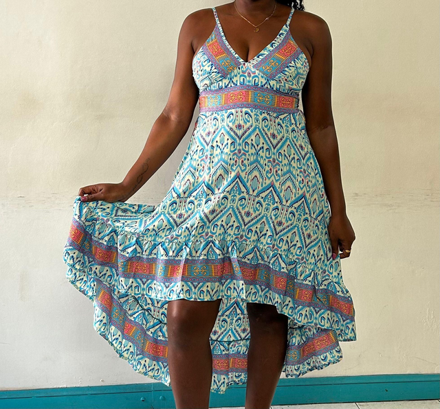 ROBE taille unique réf :S-43