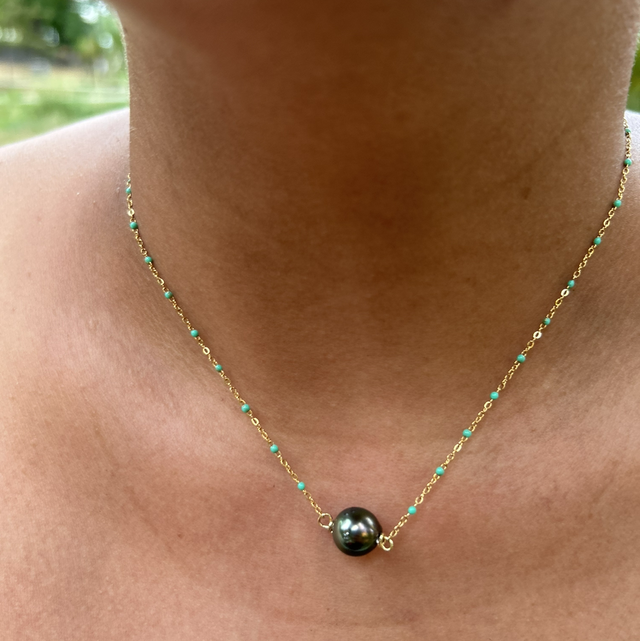 Collier Torōna