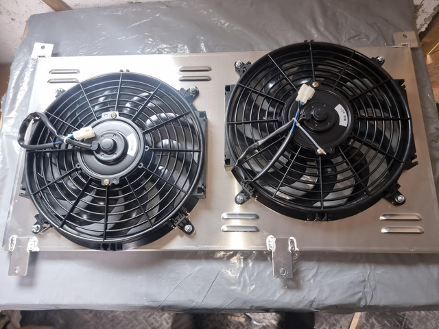 Is200/300 custom fan shroud 