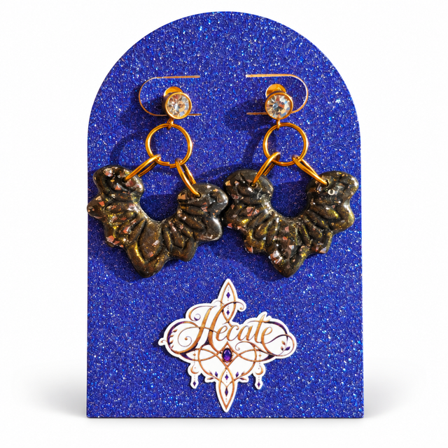 Boucles d'oreilles Eclat Bohème