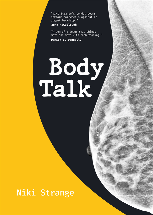 Body Talk - Niki Strange