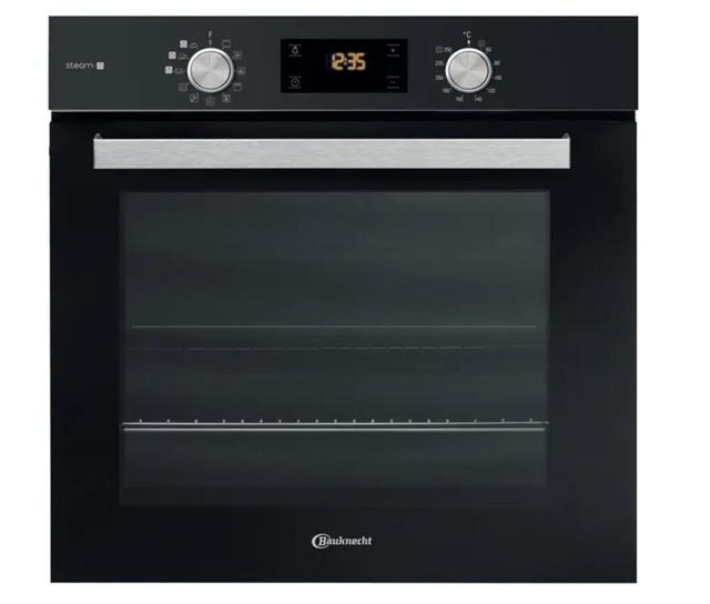 Bauknecht BAK5SKP8V2BLG Pyrolyse Backofen Schwarz