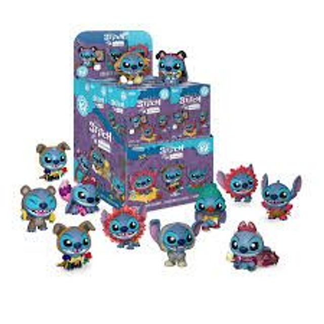Disney: Stitch in Costume Mystery Minis