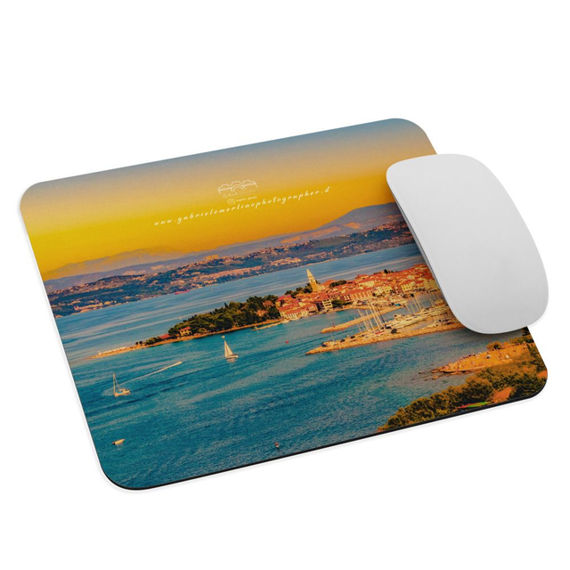  Tappetino mouse sunset Izola 