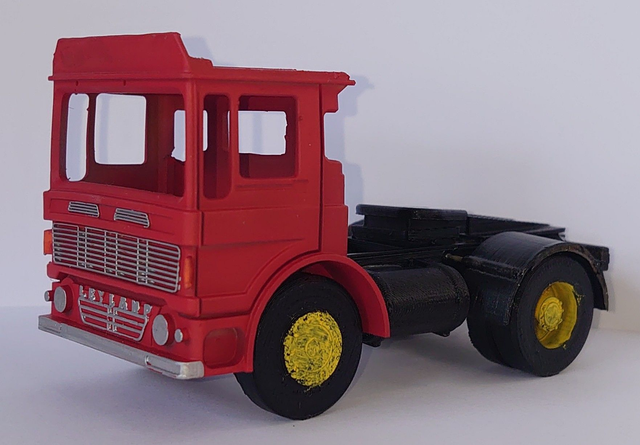 Leyland Beaver Tractor Kit